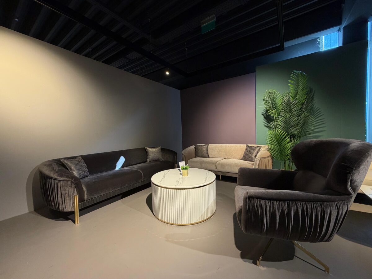 Florya Sofa Set