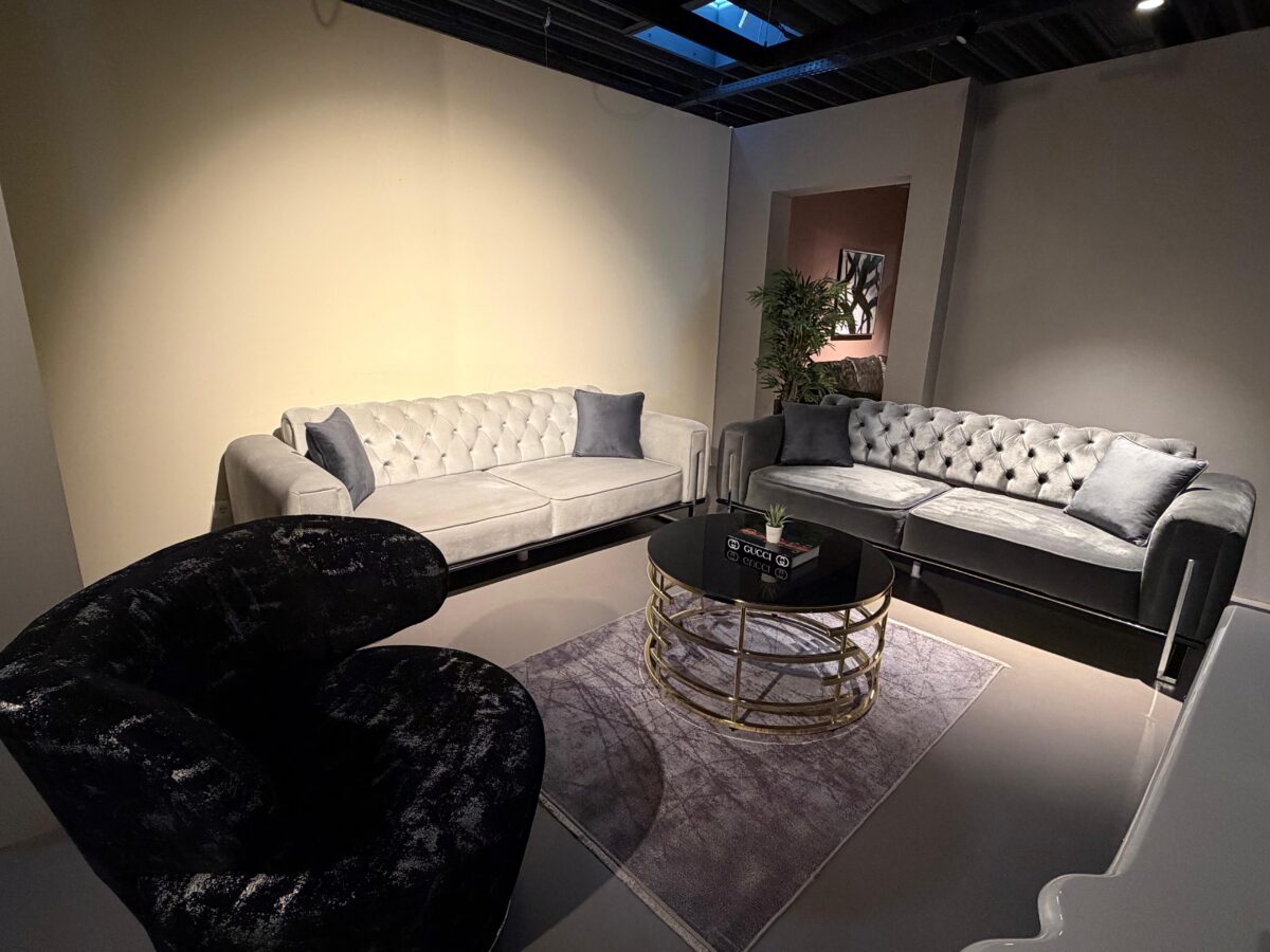 Tema Sofa Set