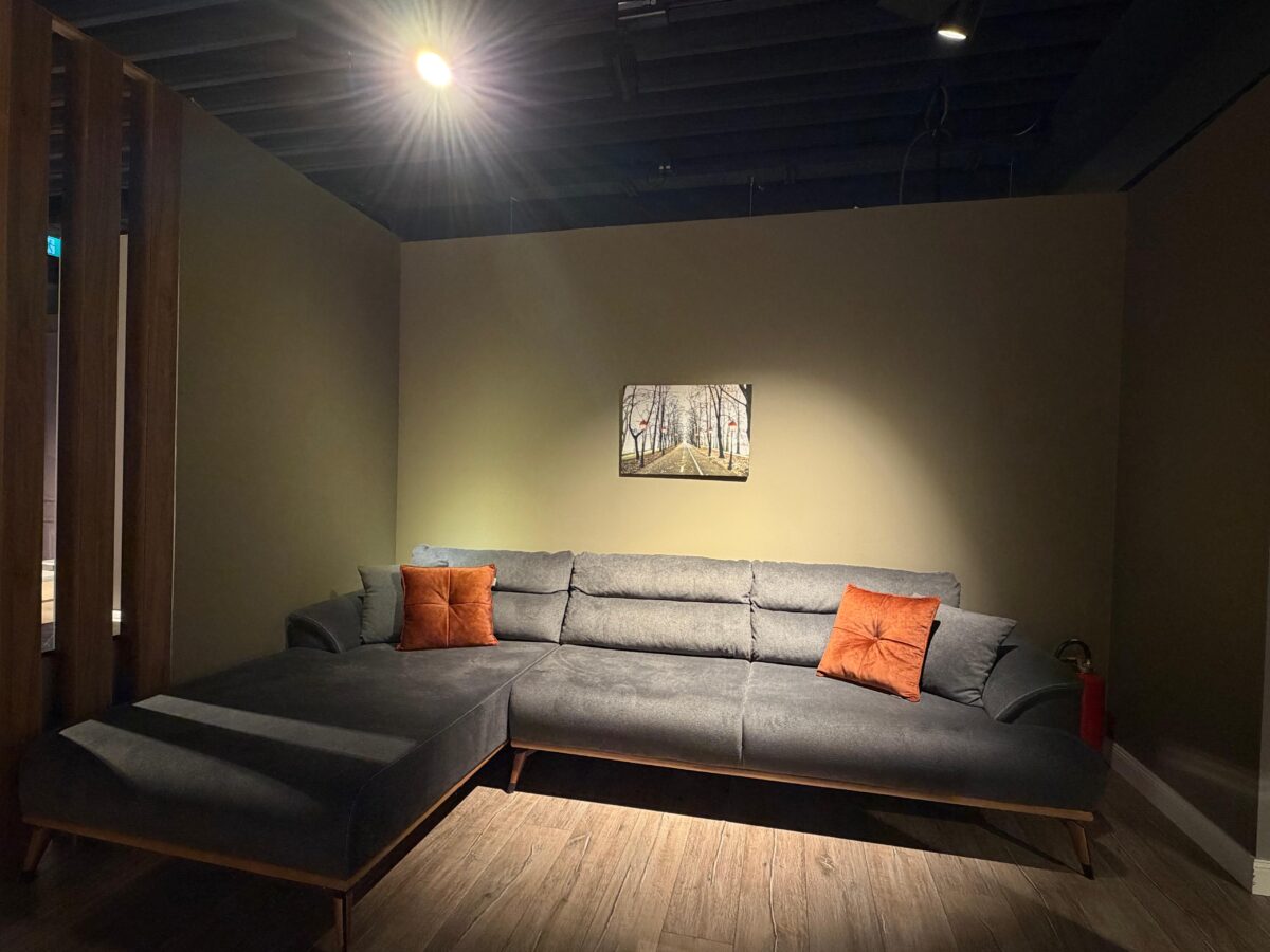 Welt Ecksofa