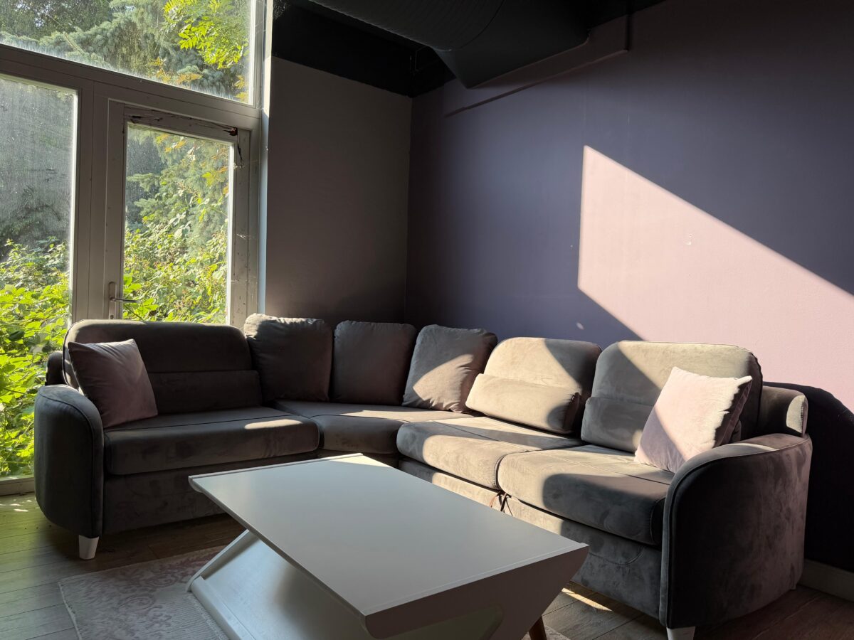 Yaprak Ecksofa
